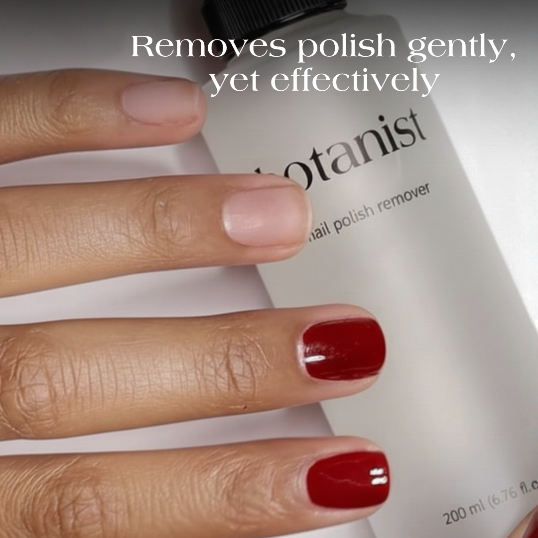 nail polish remover