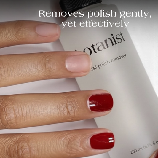 nail polish remover
