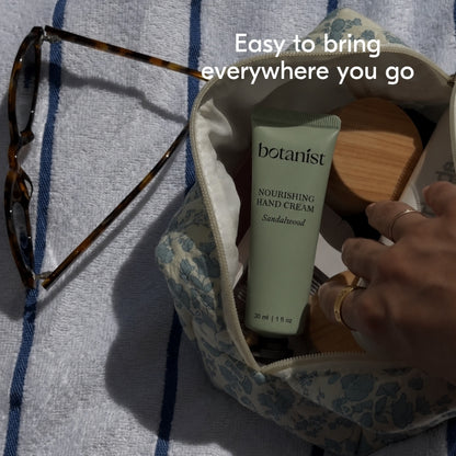 skin firming hand cream