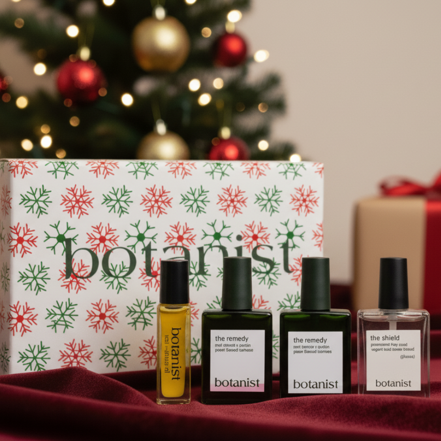 Deluxe Holiday Manicure Set