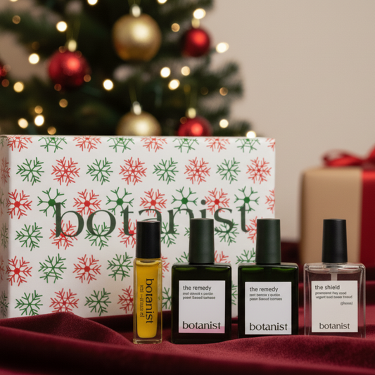 Deluxe Holiday Manicure Set