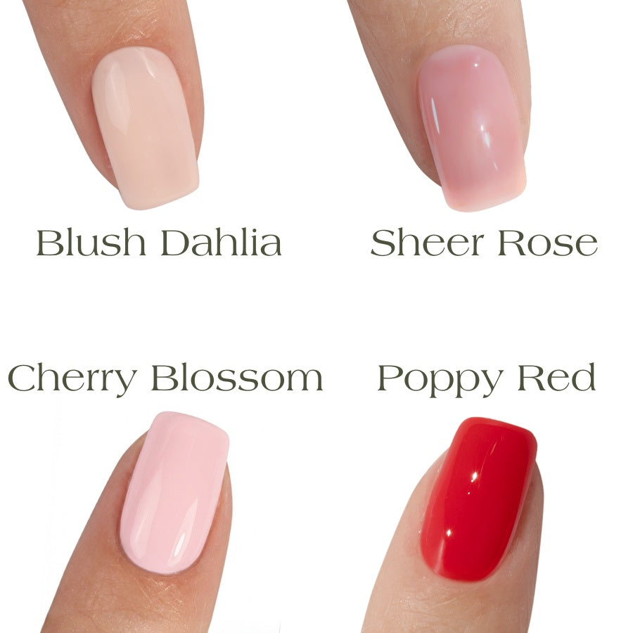 Valentines Nail Care Kit