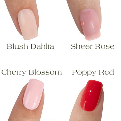 Valentines Nail Care Kit