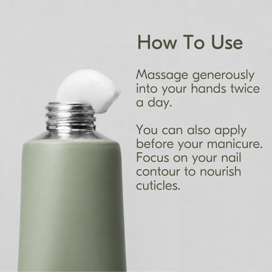 skin firming hand cream