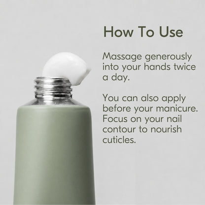 skin firming hand cream