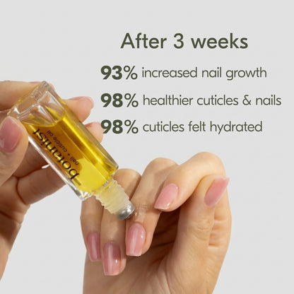 nail + cuticle oil