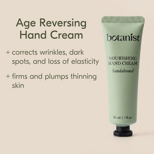 skin firming hand cream