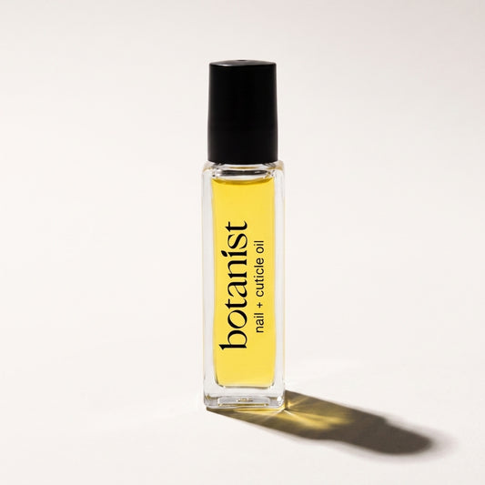 nail + cuticle oil