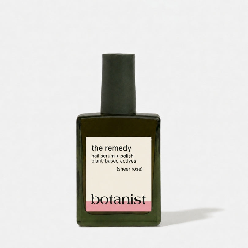 The Remedy Sheer Rose