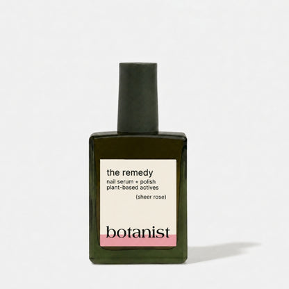 the remedy sheer rose