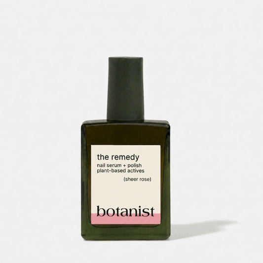the remedy sheer rose