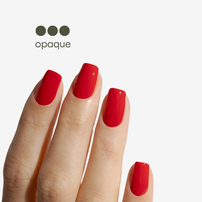 the remedy poppy red