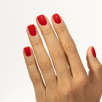 the remedy poppy red