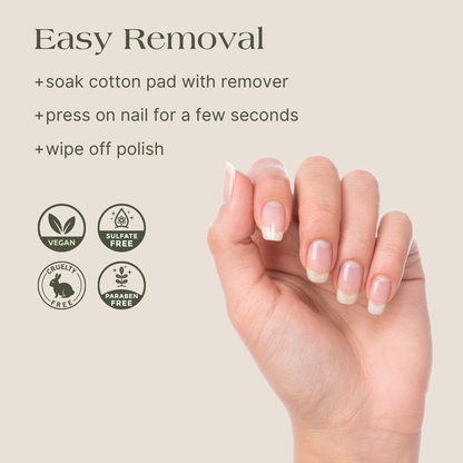nail polish remover