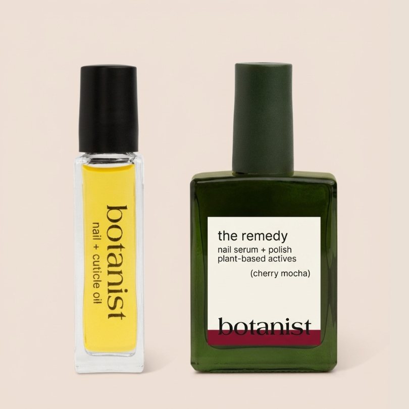 Cherry Mocha Nail Rescue Kit