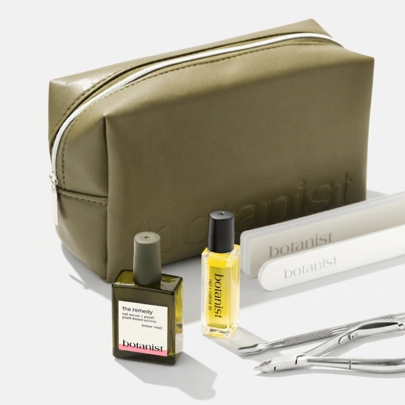 Sheer Rose Manicure Kit