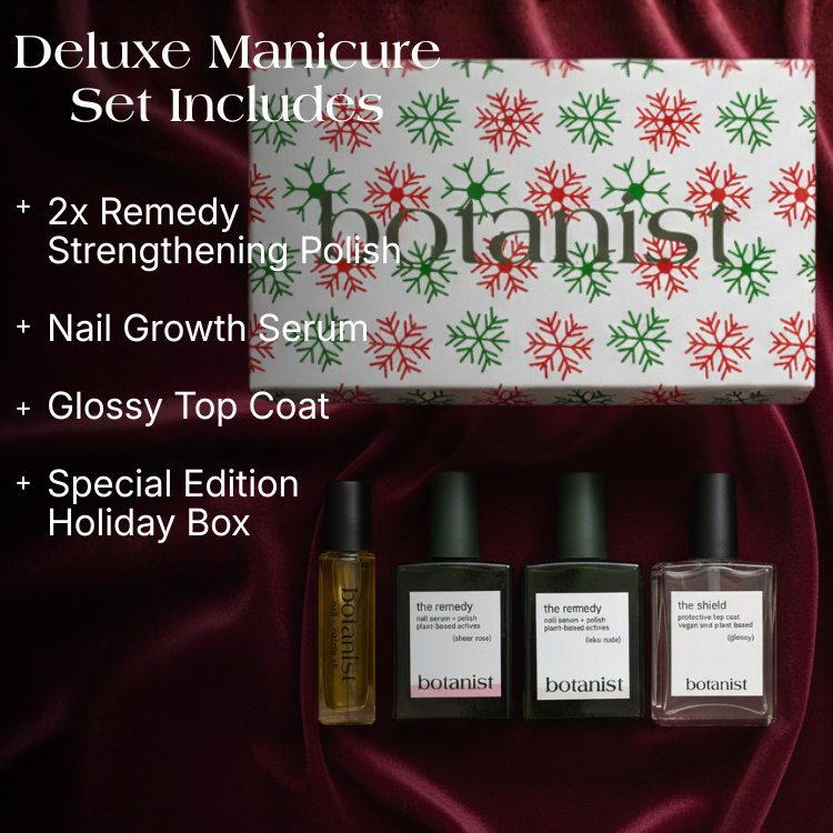 Deluxe Holiday Manicure Set