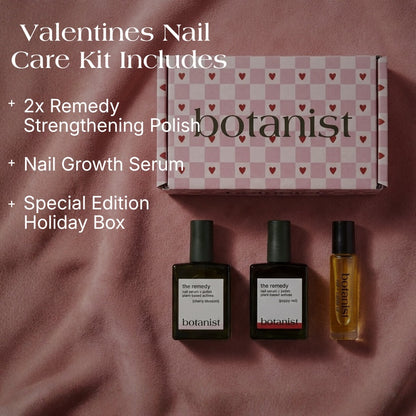 Valentines Nail Care Kit