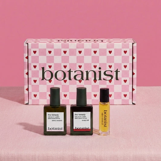 Valentines Nail Care Kit