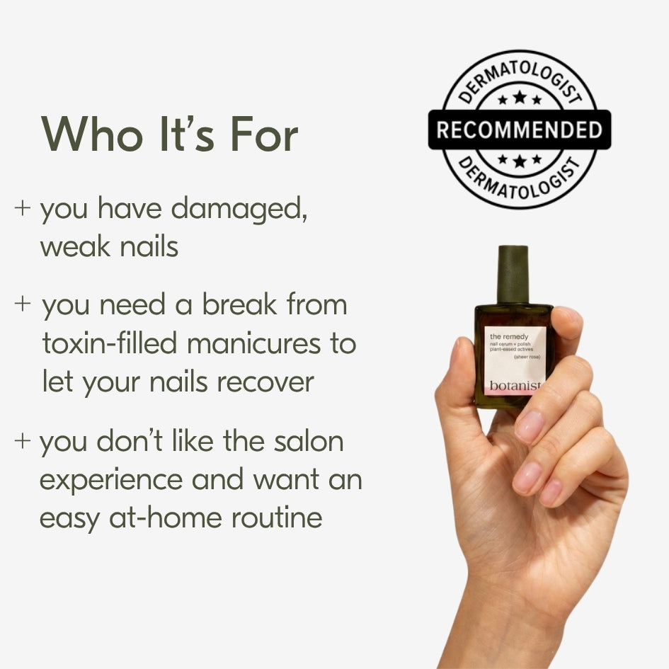 the remedy sheer rose