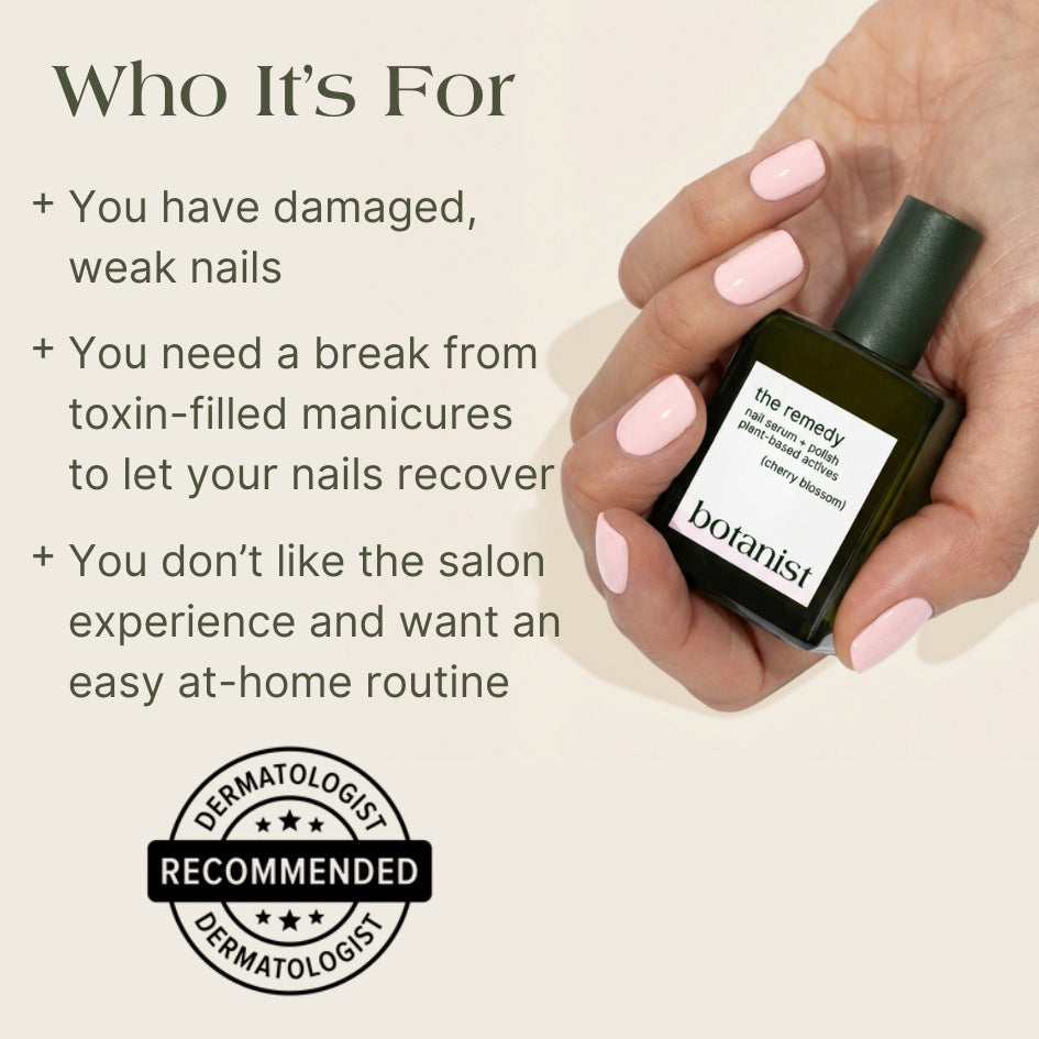 Valentines Nail Care Kit