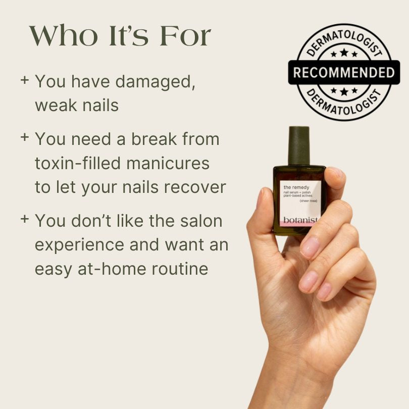 the remedy sheer rose